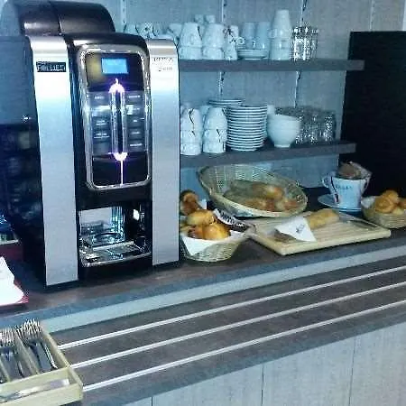 北图尔布里特酒店 酒店
