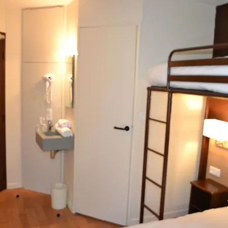 Brit Essentiel Nord Hotel Tours