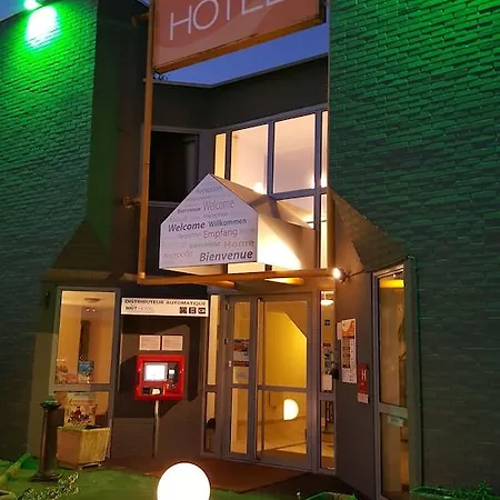 Hotell Brit Essentiel Nord Tours