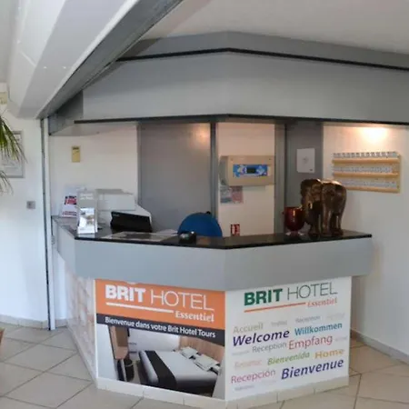 Brit Essentiel Nord Hotell