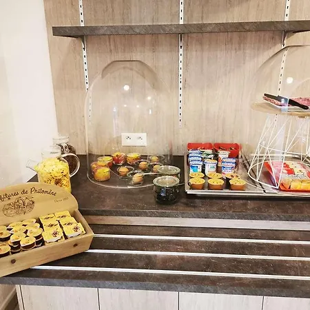 Hotell Brit Essentiel Nord 2*