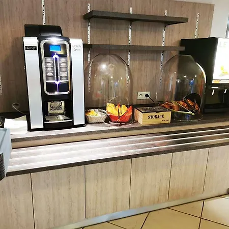 酒店 北图尔布里特酒店 图尔