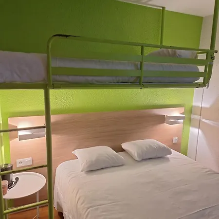 Brit Essentiel Nord 2* Tours