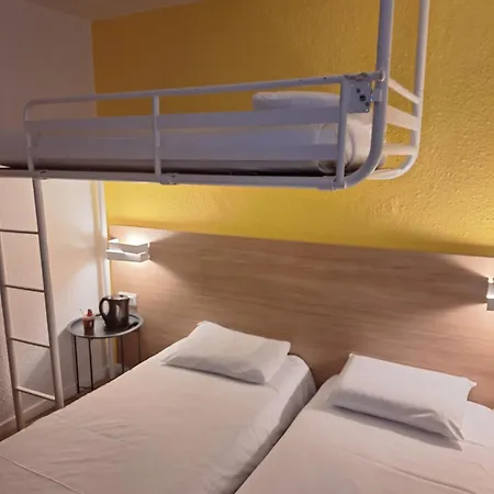 Brit Essentiel Nord Hotell 2*