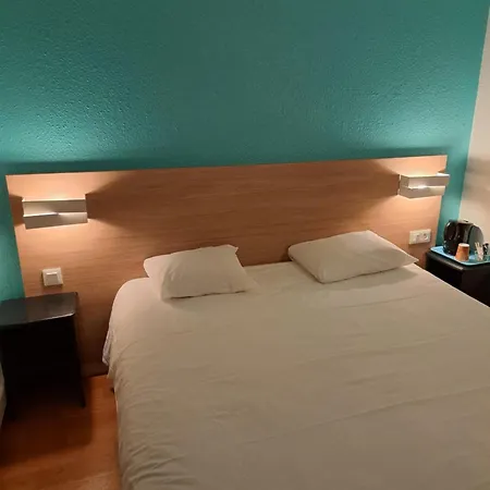 Brit Essentiel Nord Hotel Tours