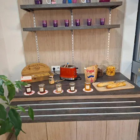 Hotel Brit Essentiel Nord Tours