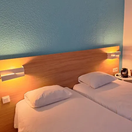 Brit Essentiel Nord Hotel Tours