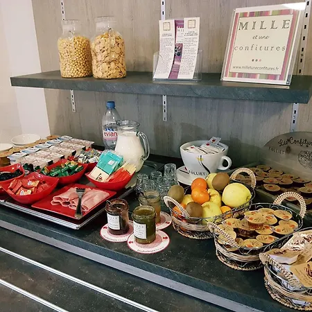 Brit Essentiel Nord Hotel 2*