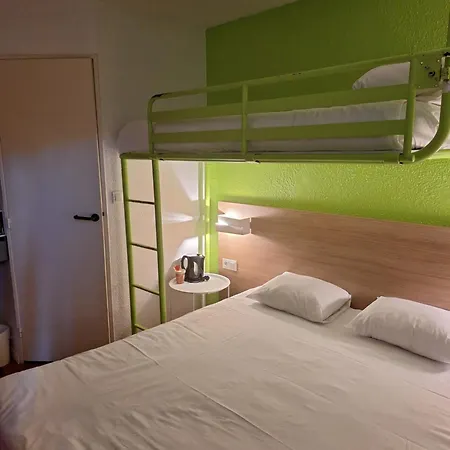 Hotel Brit Essentiel Nord Tours