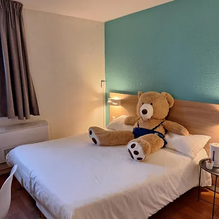 Hotel Brit Essentiel Nord Tours