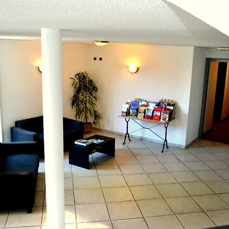 Hotell Brit Essentiel Nord