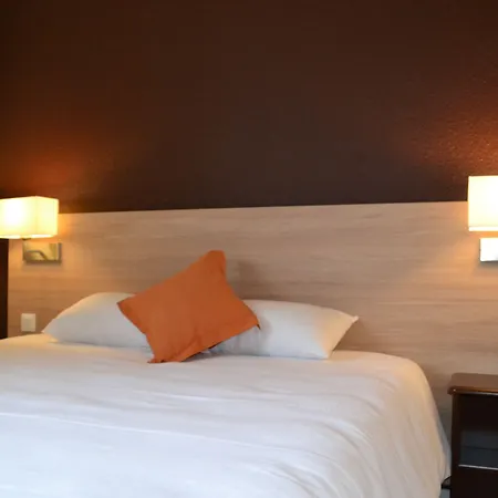 Brit Essentiel Nord Hotel 2*