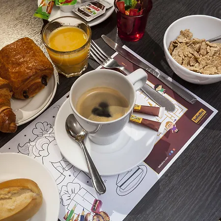 Brit Essentiel Nord Hotell Tours