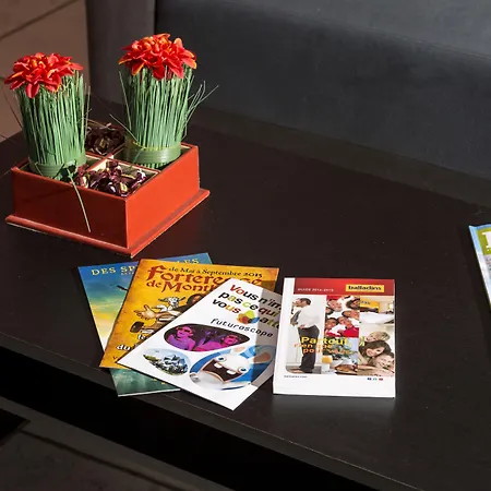 Brit Essentiel Nord Hotel Tours