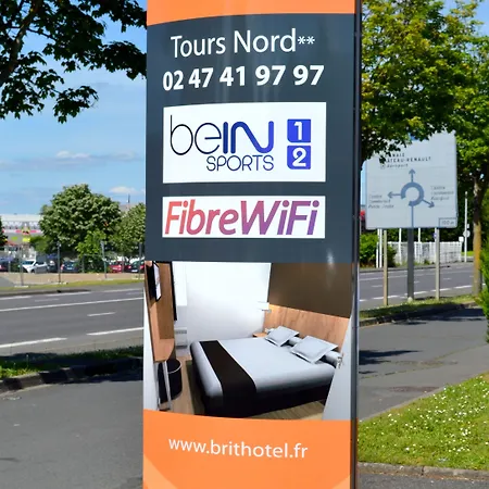 Hotell Brit Essentiel Nord 2*