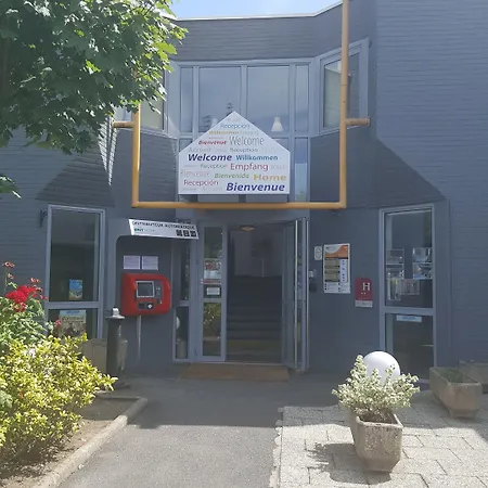 Hotell Brit Essentiel Nord Tours