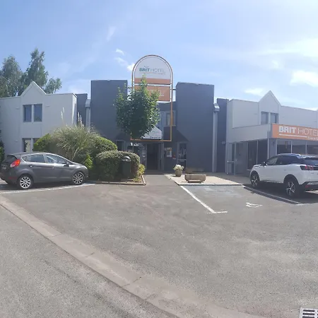 Brit Essentiel Nord 2* Tours