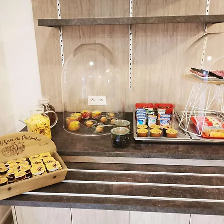 Brit Essentiel Nord Hotel