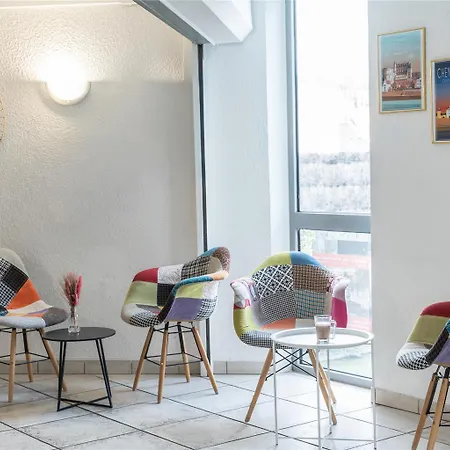 Brit Essentiel Nord Hotell 2*