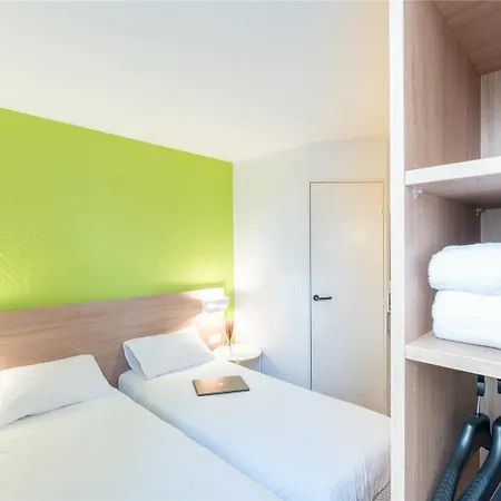 Brit Essentiel Nord 2* Tours