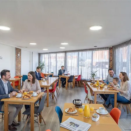 Hotell Brit Essentiel Nord Tours