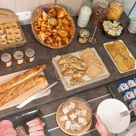 Szálloda Brit Essentiel Nord 2*