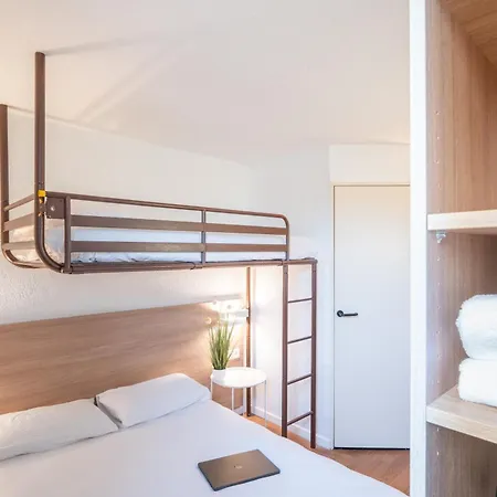 Brit Essentiel Nord Hotel