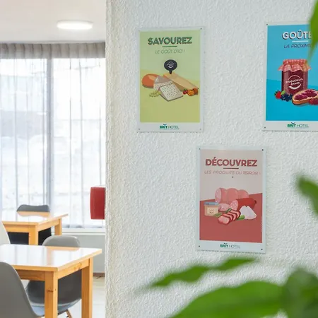 Hotel Brit Essentiel Nord Tours