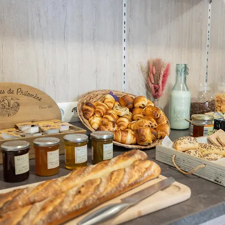 Brit Essentiel Nord 2* Tours