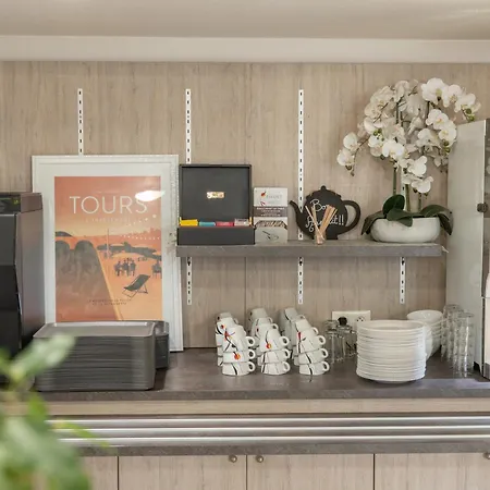 Hotell Brit Essentiel Nord Tours