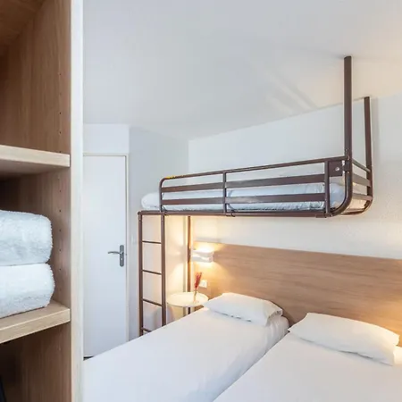 Brit Essentiel Nord Hotell