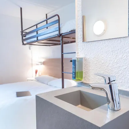 Hotell Brit Essentiel Nord 2*