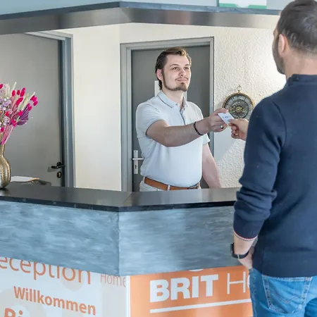 Brit Essentiel Nord Hotell