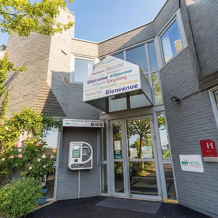 Hotel Brit Essentiel Nord Tours