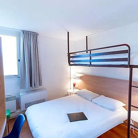 Brit Essentiel Nord Hotel 2*