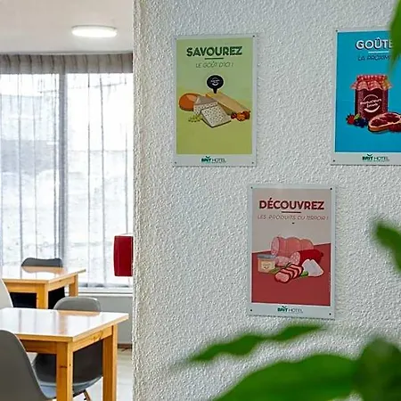 Hotel Brit Essentiel Nord Tours
