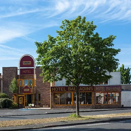 Hotel Brit Essentiel Nord 2*