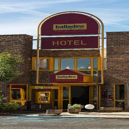 Brit Essentiel Nord Hotel 2*