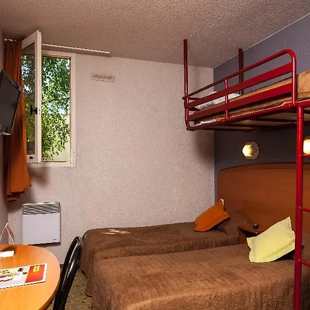 Hotell Brit Essentiel Nord Tours