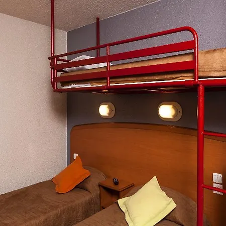 Brit Essentiel Nord Hotel