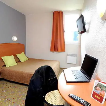 Hotell Brit Essentiel Nord Tours