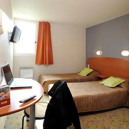 Brit Essentiel Nord Hotell