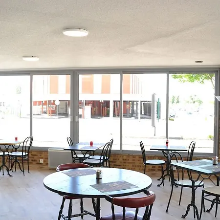 Hotell Brit Essentiel Nord