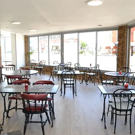 Brit Essentiel Nord Hotell