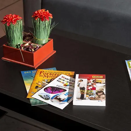 Brit Essentiel Nord Hotell Tours