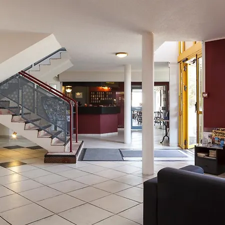 Hotell Brit Essentiel Nord