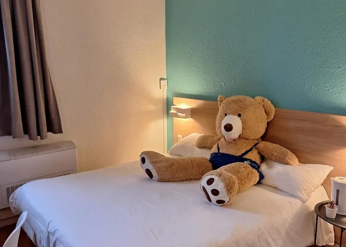 Hotel Brit Essentiel Nord Tours