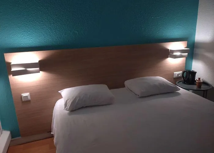 Brit Essentiel Nord 2* Tours