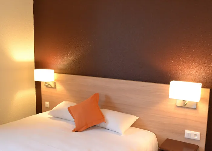 Brit Essentiel Nord Hotel Tours