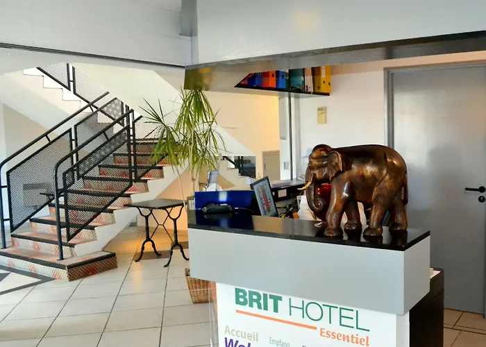 Brit Essentiel Nord Tours